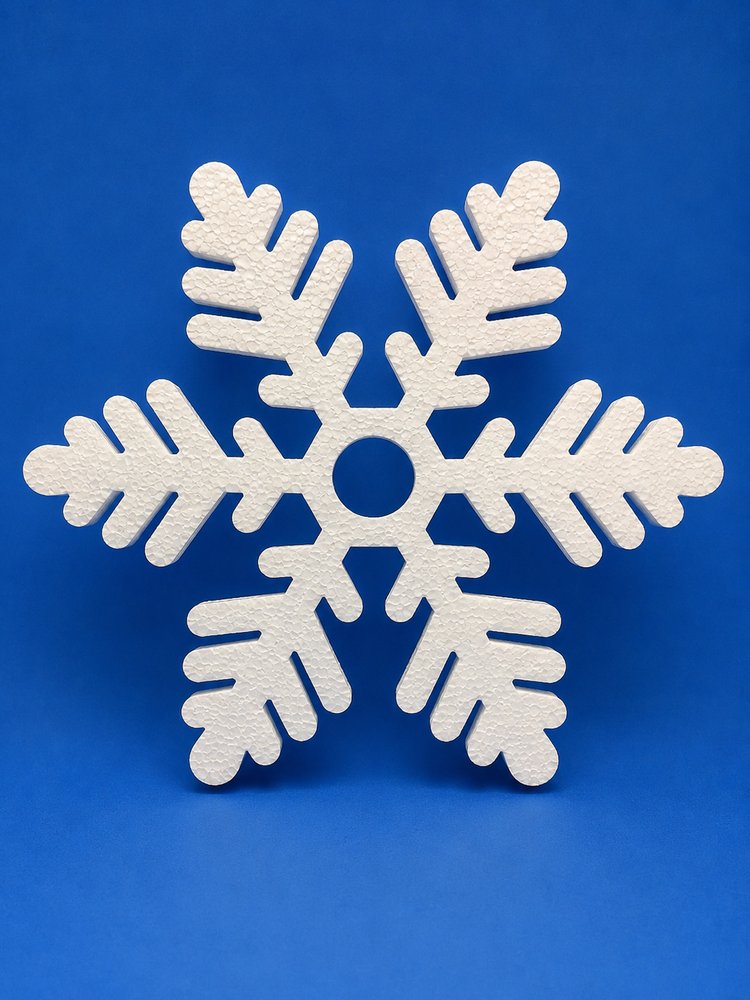 Copos de nieve