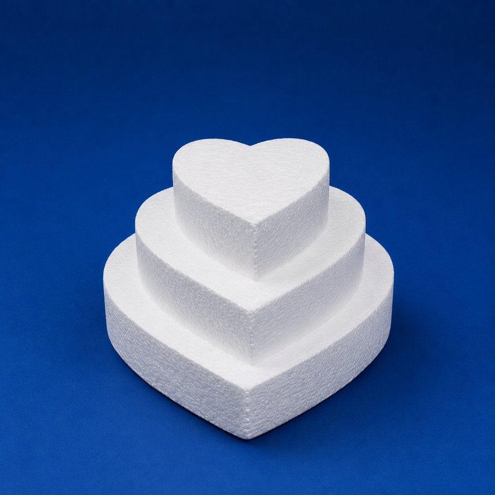 Pastel corazón